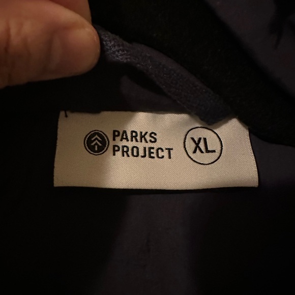 Parks Project Parks Wonderland High Pile Fleece Jacket - Picture 5 of 8